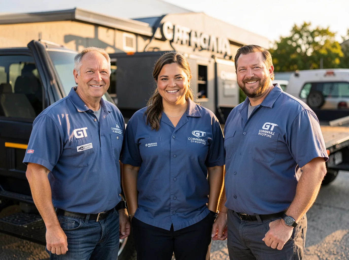 Flat Roof Repair company in Irvington, VA